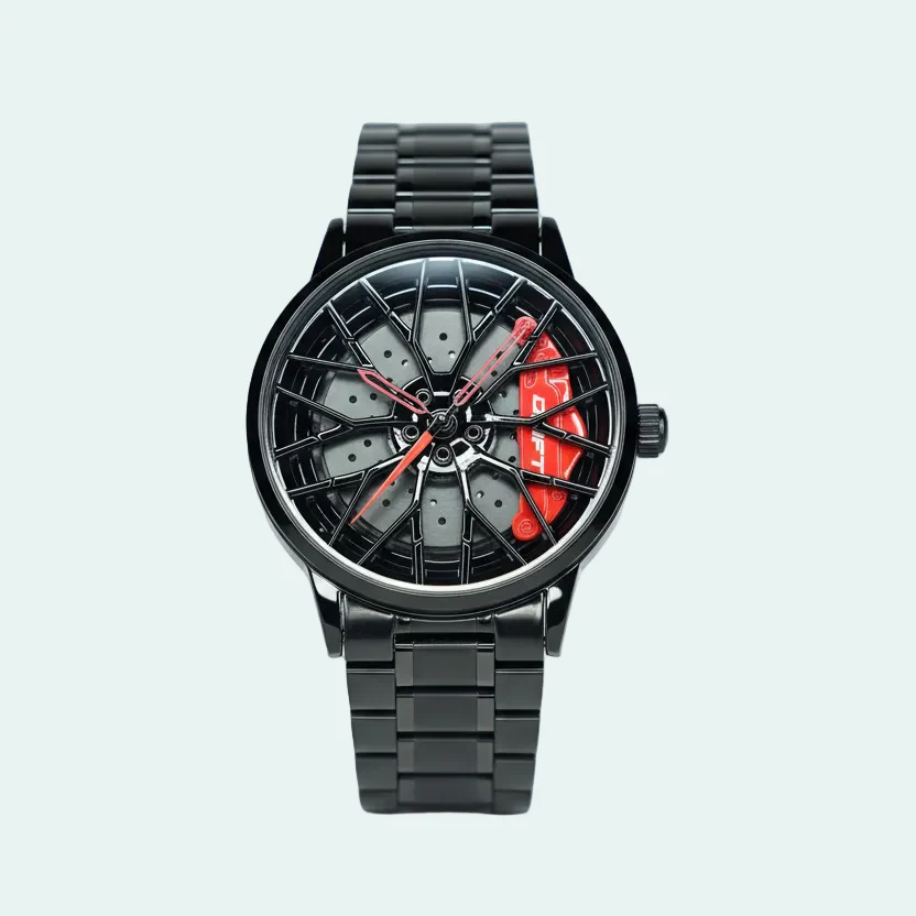 Precision Engineering for Your Wrist